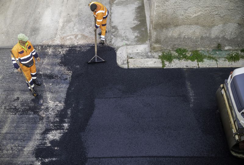 Cost of Commercial Asphalt Repair in Naples, FL