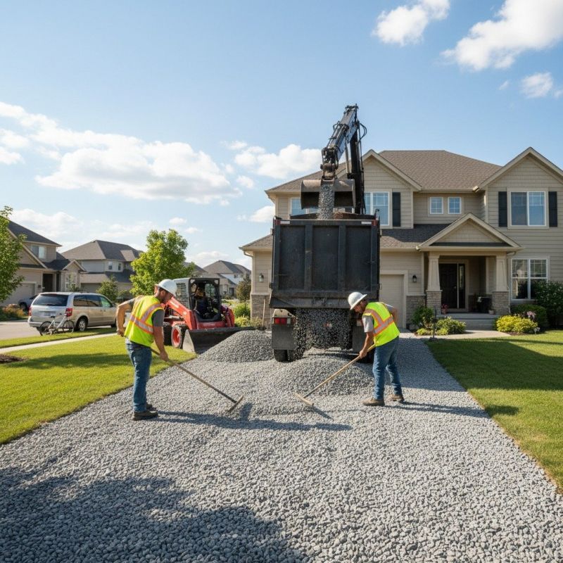 Cost of Driveway Installation in Naples, FL