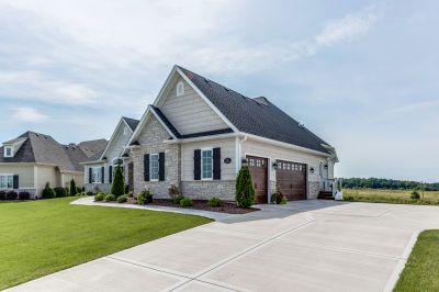 Driveway Replacement