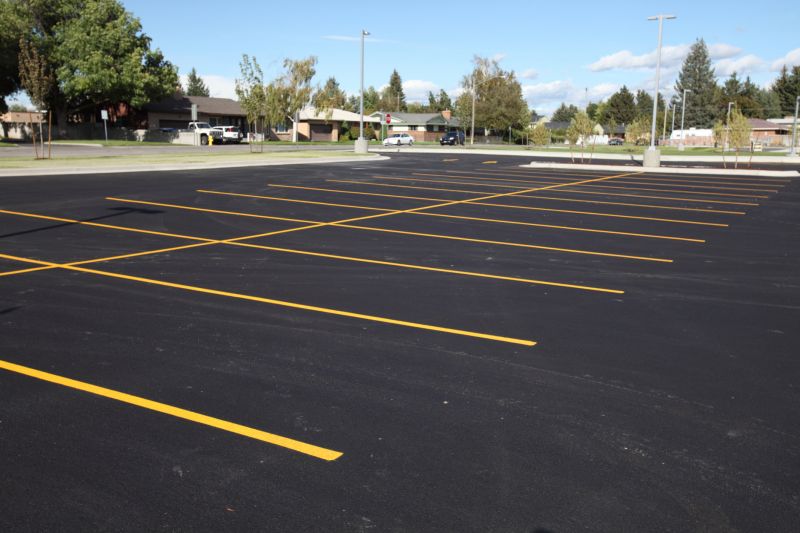 Cost of Parking Lot Repair in Naples, FL