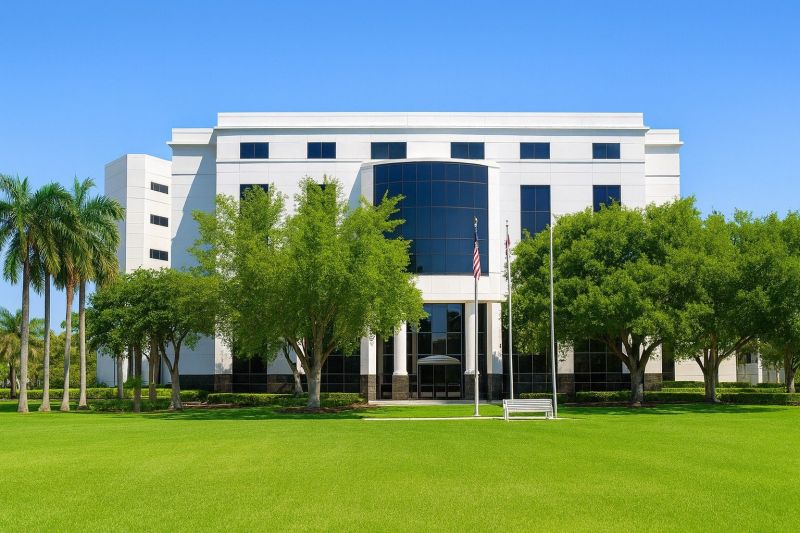 Potholes Repair in Collier County, FL