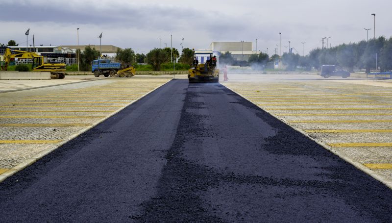 Asphalt Driveway Options
