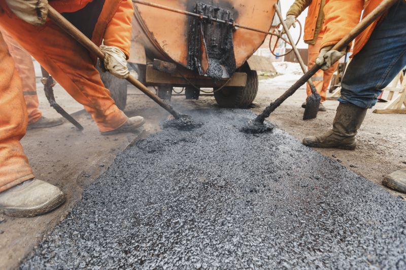 Who Provides Asphalt Services in Naples FL