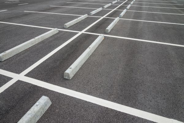 Cost of Asphalt Parking Lot Repair in Naples
