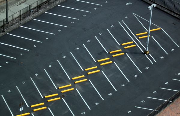 Cost of Asphalt Parking Lot Paving in Naples