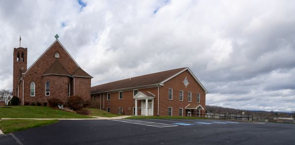 Cost of Church Parking Lot Repair in Naples