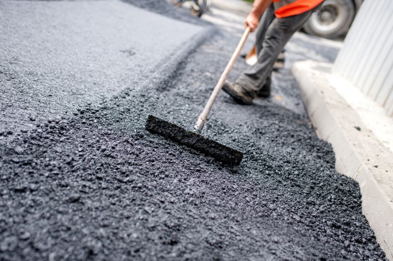 Fall Asphalt Maintenance