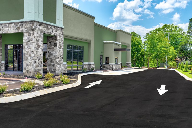 Asphalt Paving Project