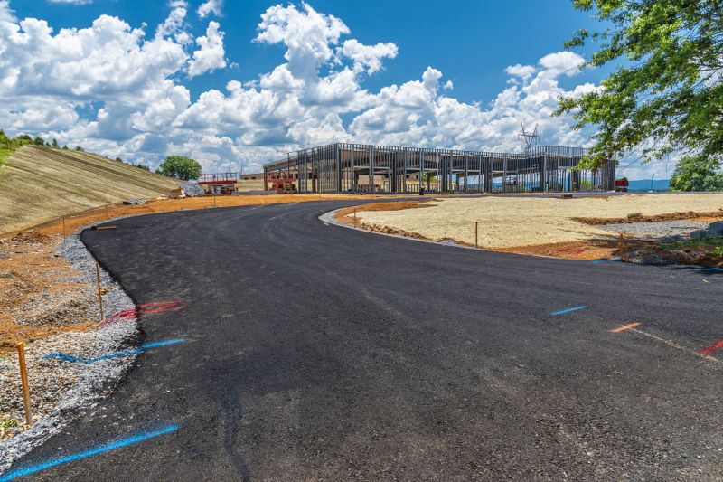 Benefits Of Asphalt Paving Installation For Driveways