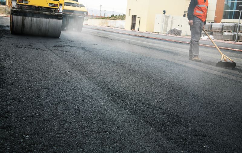 Blacktop Construction