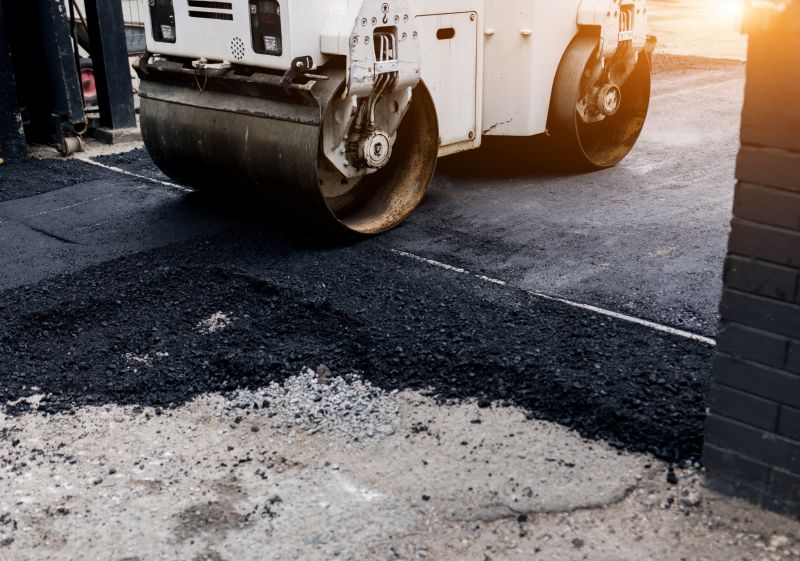 Blacktop Construction