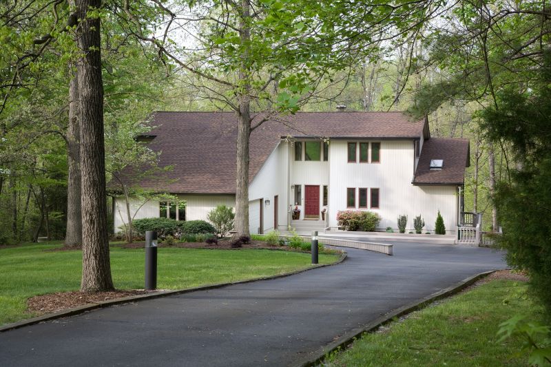 Driveway Asphalt Installation