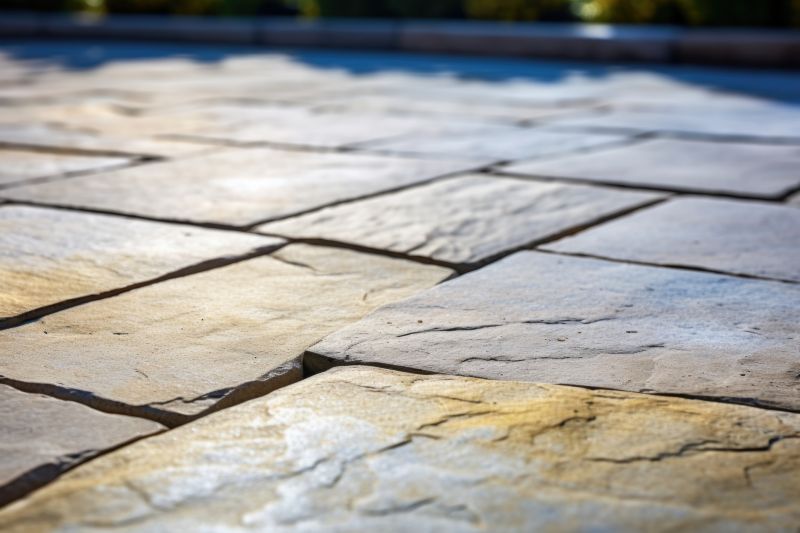 Commercial Paving Repair detail