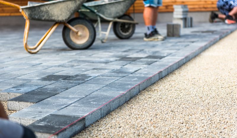 Commercial Paving Repair detail
