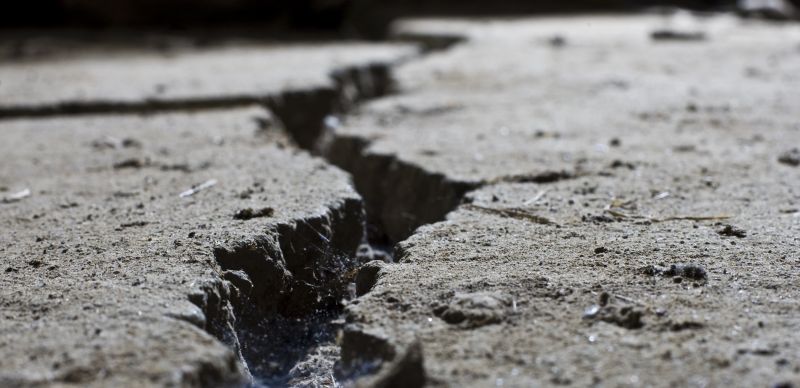 Commercial Paving Repair detail