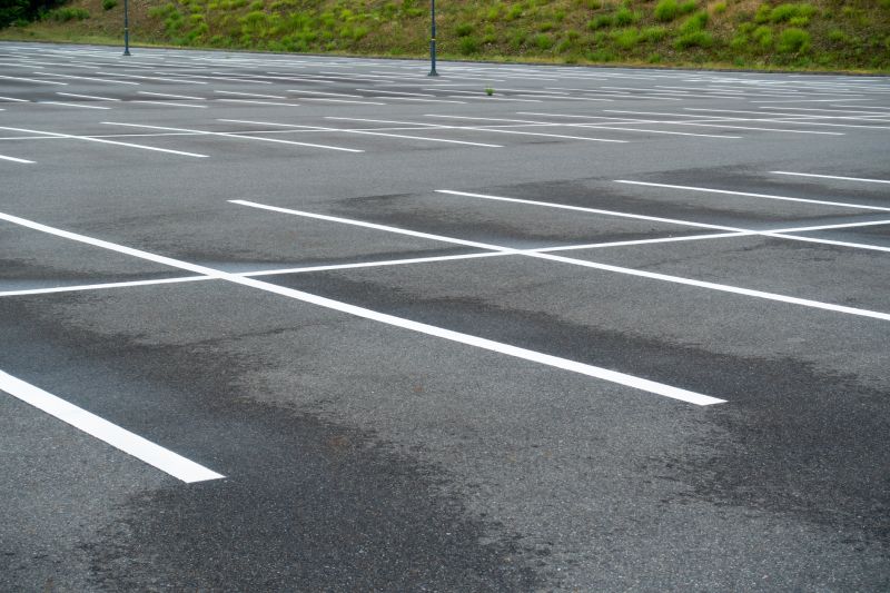 Parking Lot Repair detail