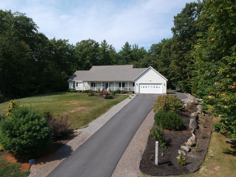 Home Driveway Installation