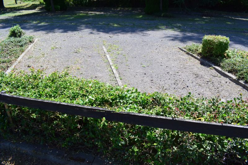 Lot Paving