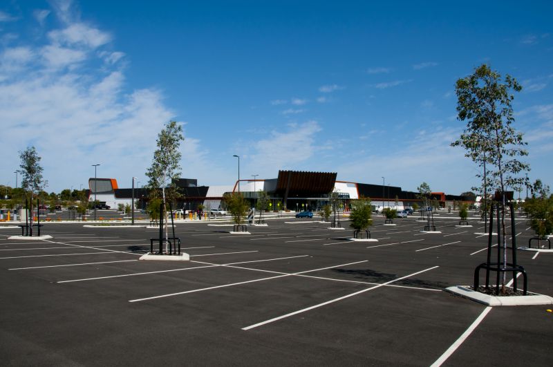Parking Lot Renovation