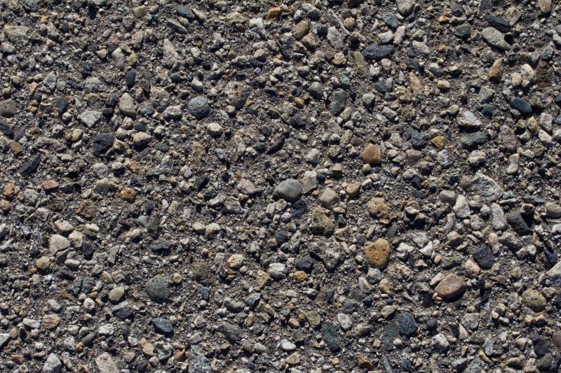 Tar And Chip Installation