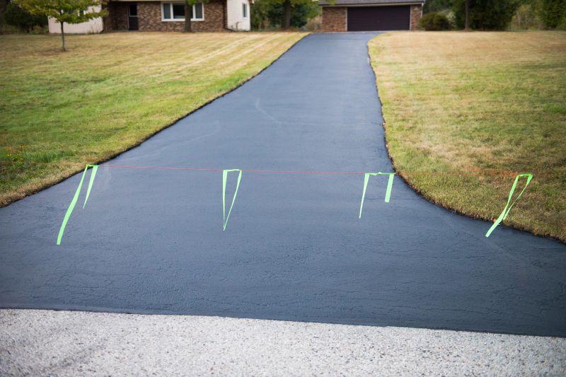 Residential Asphalt Paving Experts