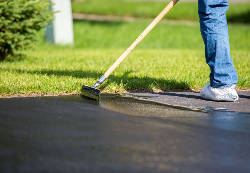 Professional Asphalt Work