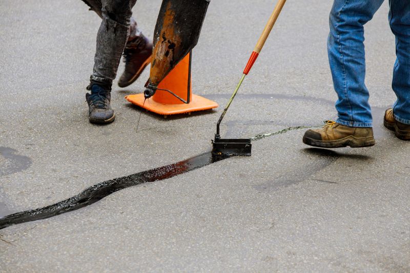 Sealing and Repair Services
